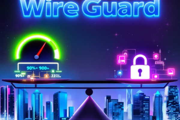 OpenVPN vs WireGuard: 속도와 보안의 균형, 어떤 VPN 프로토콜이 최적일까?