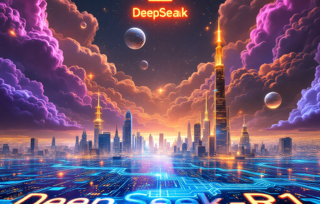 DeepSeek-R1: 14.8조 토큰 훈련으로 압도적 성능과 MIT 라이선스 활용 가이드