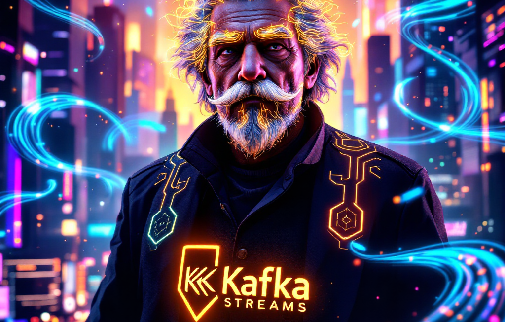 Apache Kafka와 Kafka Stream의 마법: AI 시대의 실시간 데이터 혁명