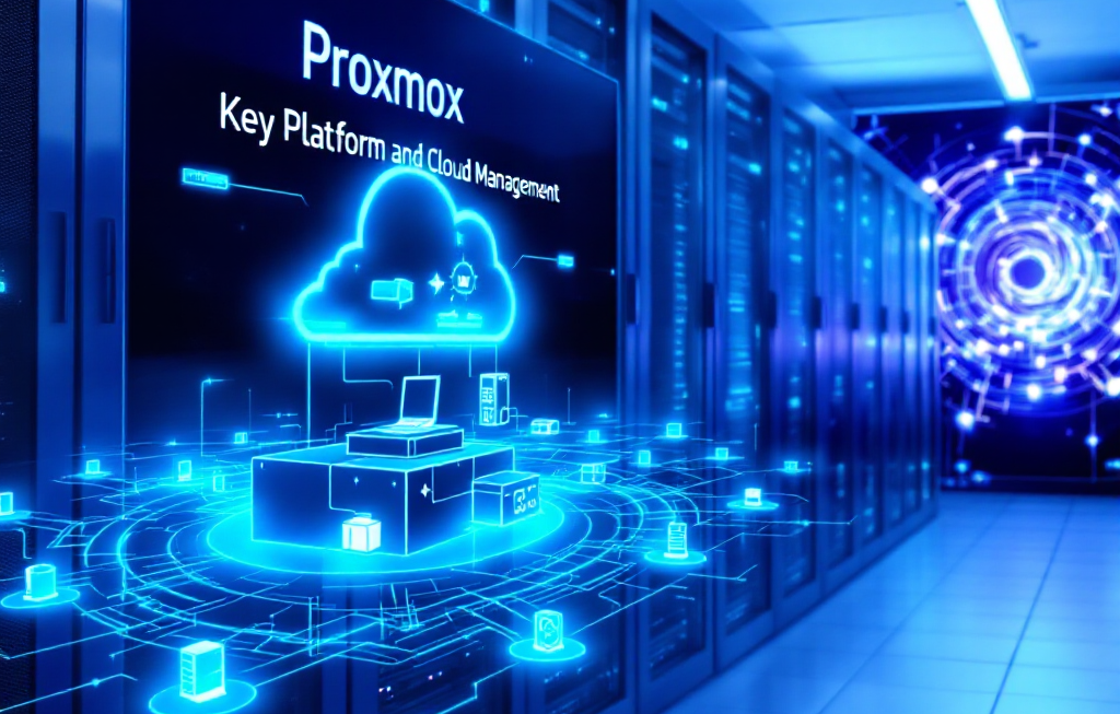 Proxmox: 가상화부터 컨테이너까지, 데이터 센터와 클라우드 관리의 핵심 플랫폼!