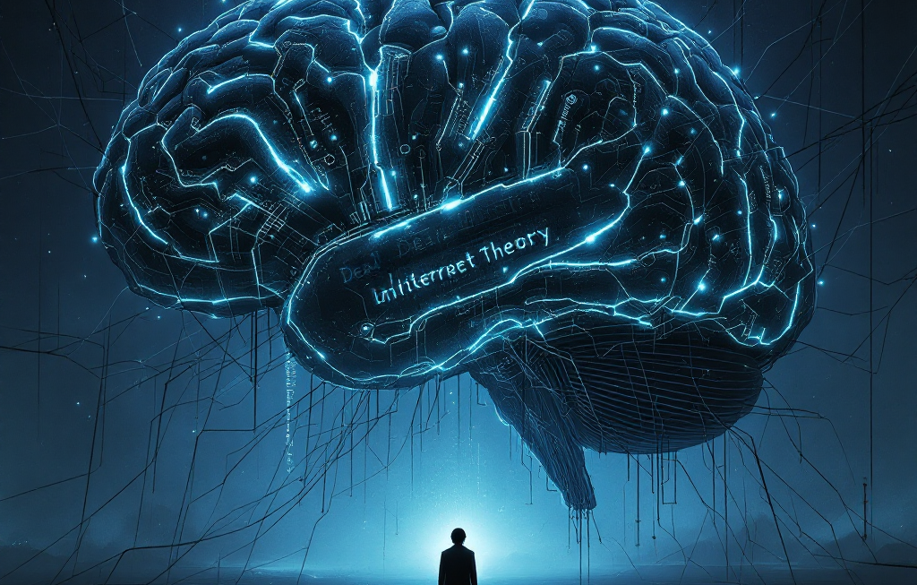 Dead Internet Theory: 인터넷이 구글의 AI에 의해 조종된다는 충격적 음모론?