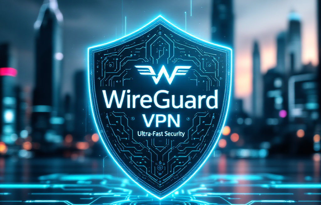 WireGuard VPN: 최신 기술로 진화한 초고속 보안의 비밀