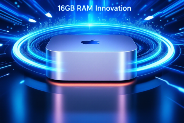 M4 맥미니: 25% 빨라진 성능과 16GB RAM의 혁신적 업그레이드?