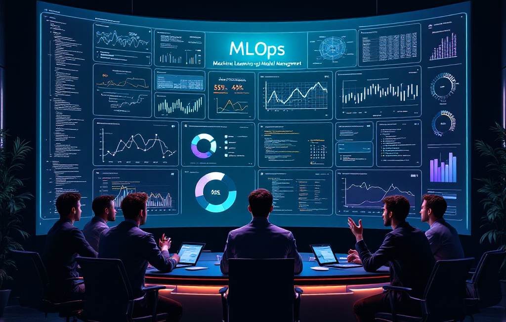 MLOps의 모든 것: 기계학습 모델 관리의 핵심 전략과 도구들