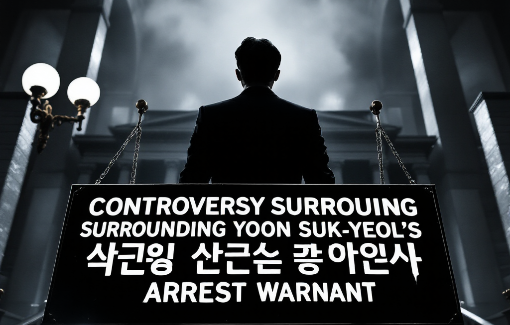 충격! 윤석열 대통령 체포영장 집행, 법적·정치적 논란 총정리