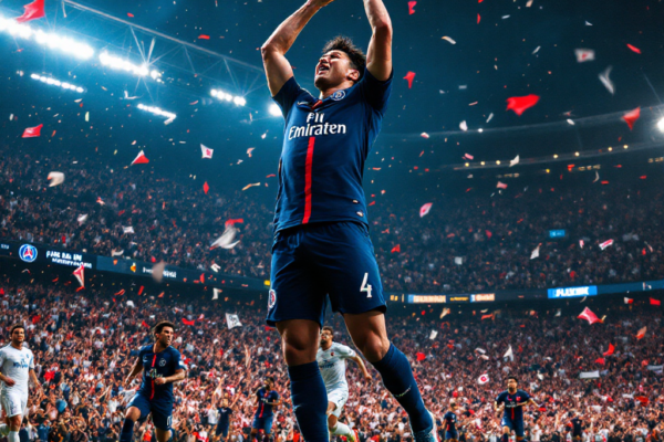 PSG 4연승의 주역, 이강인의 ‘가짜 9번’ 활약상 총정리