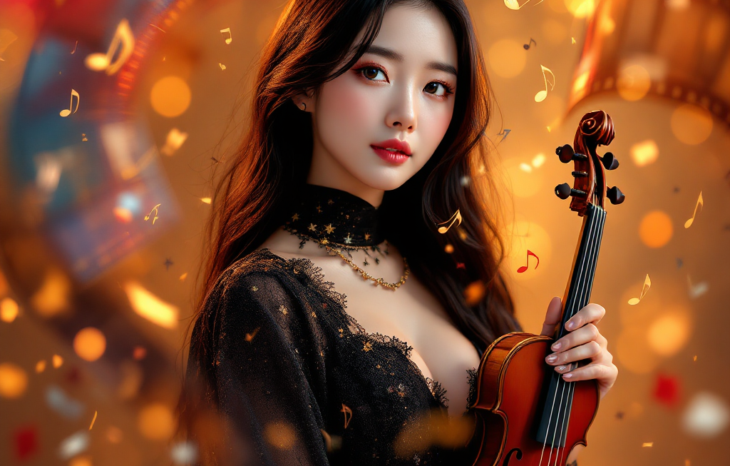 김민희의 숨겨진 삶: 배우, 가수, 바이올리니스트로 펼치는 예술 인생