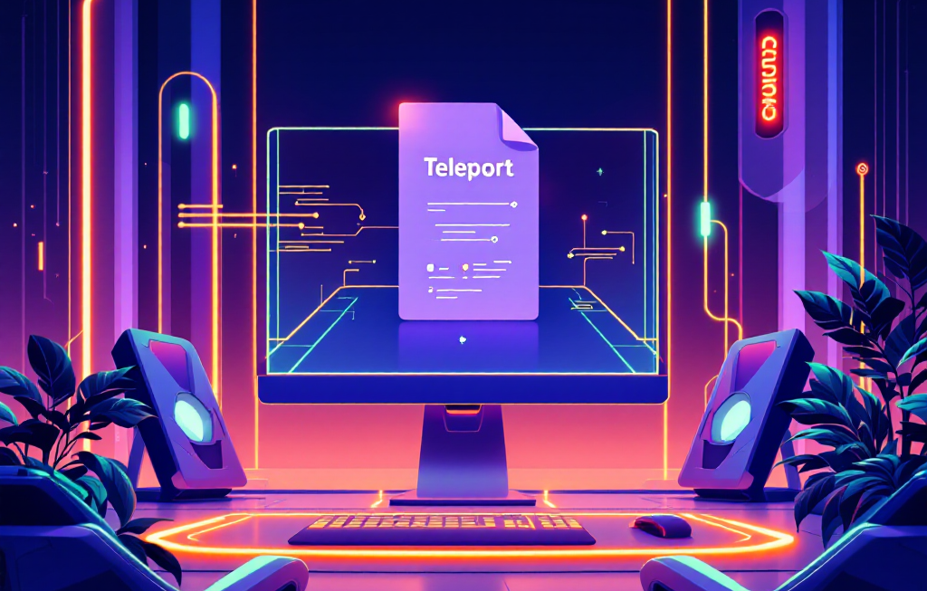 GPT로 완성한 Teleport 한글 문서: MLOps와 AI의 혁신을 만나다