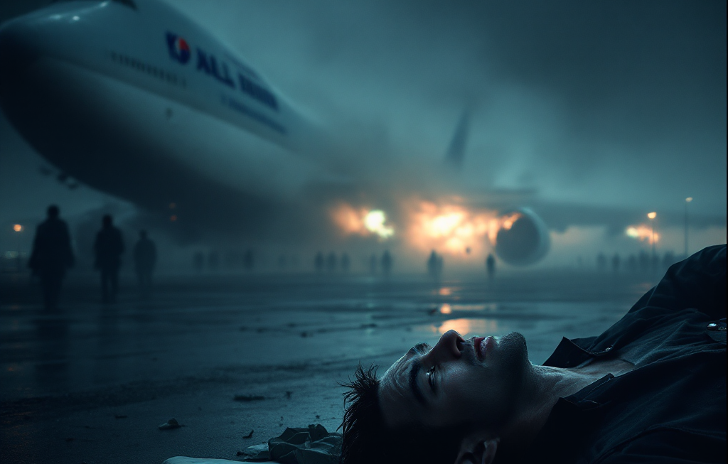 무안공항 참사의 그림자: 손창완 전 사장의 충격적 사망과 그 이면