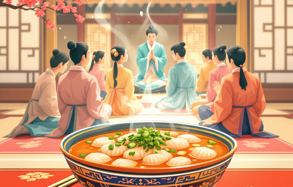 설날의 맛과 풍습: 떡국부터 묵은 세배까지 알아보는 한국 명절의 모든 것