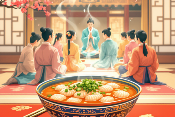 설날의 맛과 풍습: 떡국부터 묵은 세배까지 알아보는 한국 명절의 모든 것
