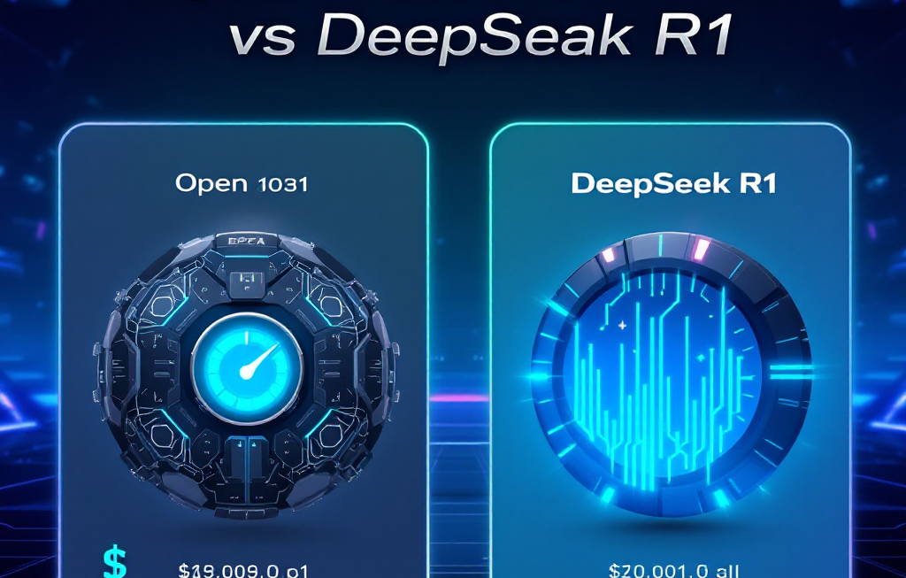 GPT o1 vs DeepSeek R1: 성능 vs 비용, 투명성의 비밀 💥📊💡