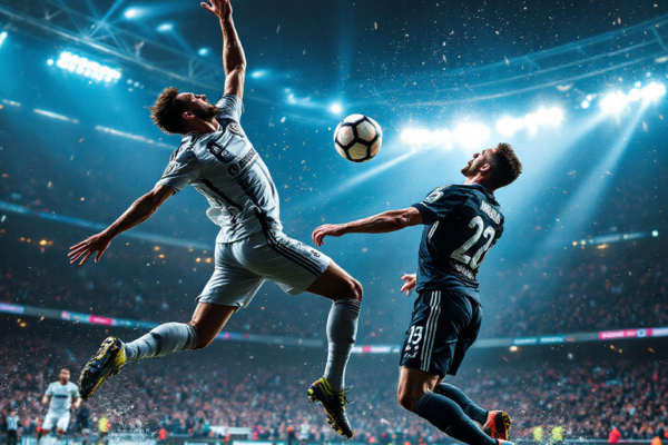 분데스리가 격돌: 볼프스부르크 vs 홀슈타인 킬, 2-2 무승부의 숨막히는 순간들
