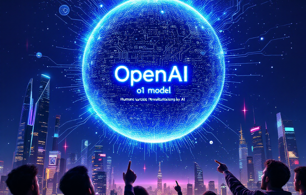 OpenAI o1 모델의 혁신: 인간을 뛰어넘는 AI의 놀라운 능력과 미래 전망