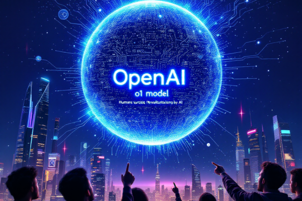 OpenAI o1 모델의 혁신: 인간을 뛰어넘는 AI의 놀라운 능력과 미래 전망