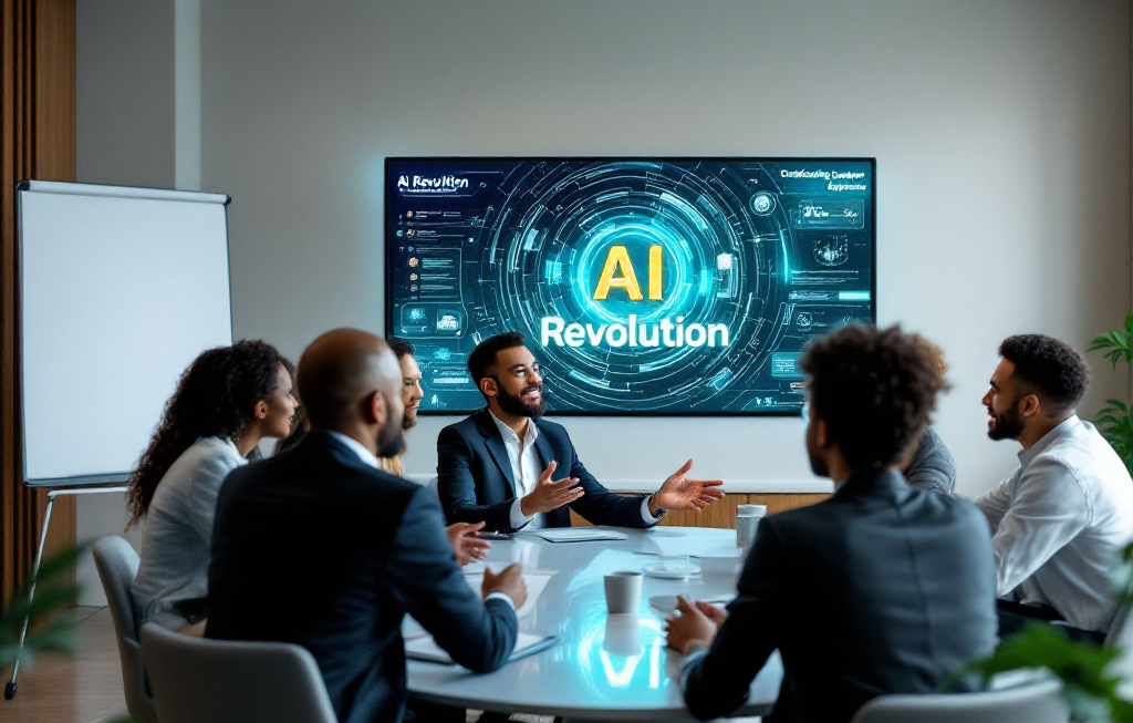 Google의 AI 혁명: 대화형 에이전트로 고객 경험을 어떻게 바꿀까?