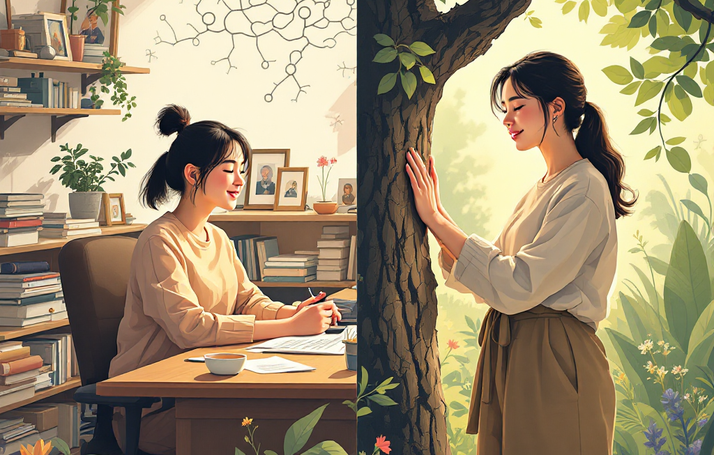 오은영 박사의 31년 전 모습과 최근 활동: 정신건강 전문가의 변화와 영향력