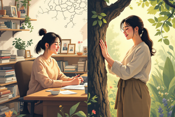 오은영 박사의 31년 전 모습과 최근 활동: 정신건강 전문가의 변화와 영향력