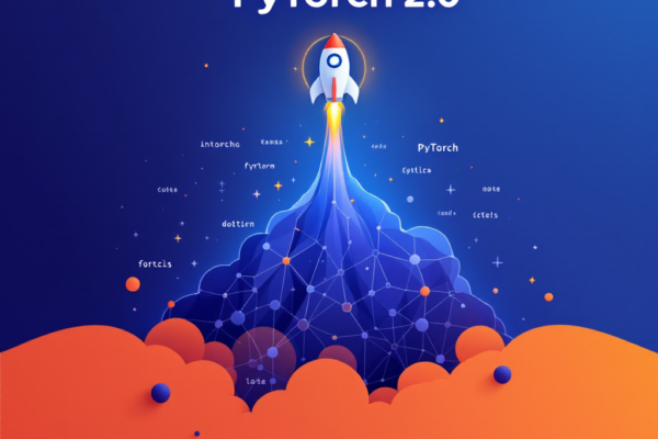 PyTorch 2.0: 동적 그래프와 혁신적인 기능으로 머신러닝 개발의 새로운 지평! 🚀
