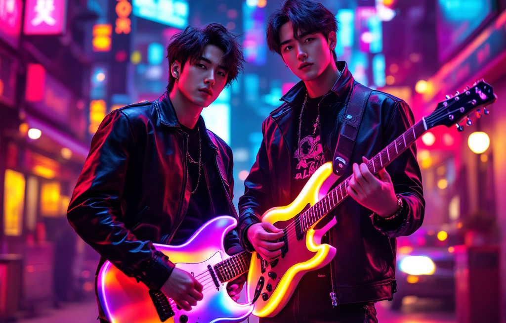 하지수 X 이찬혁: 뮤직비디오에서 현실로? 30세 배우의 숨겨진 매력