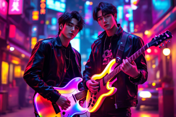 하지수 X 이찬혁: 뮤직비디오에서 현실로? 30세 배우의 숨겨진 매력