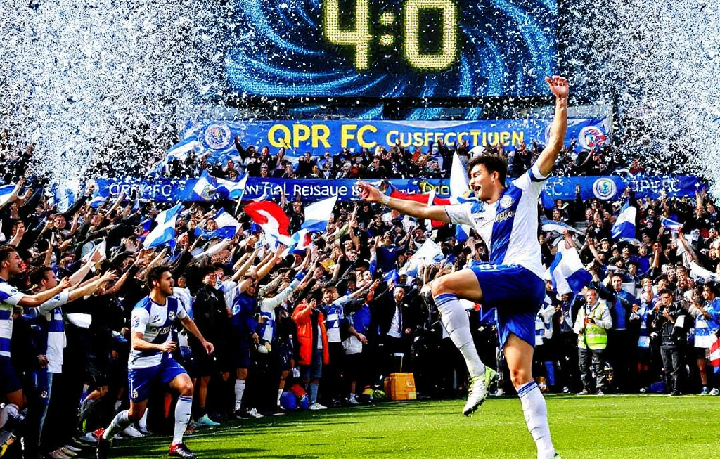 QPR의 4-0 대승! 양민혁 첫 어시스트로 플레이오프 희망 살렸다