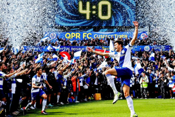QPR의 4-0 대승! 양민혁 첫 어시스트로 플레이오프 희망 살렸다