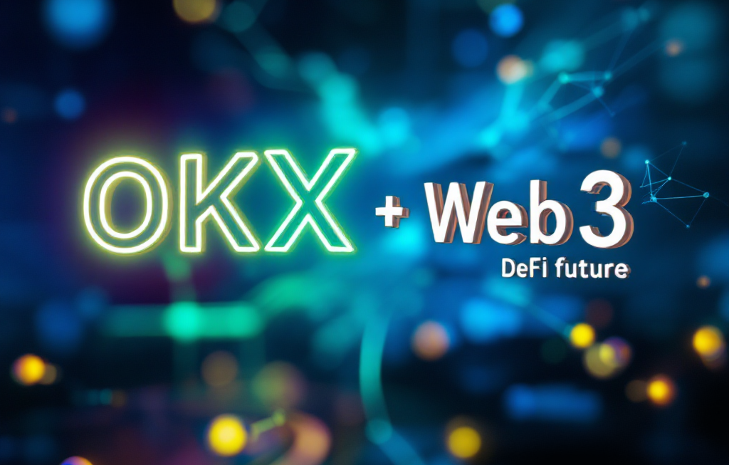 OKX: 암호화폐 시장의 혁명, Web3와 DeFi의 미래를 열다