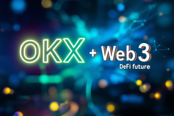 OKX: 암호화폐 시장의 혁명, Web3와 DeFi의 미래를 열다