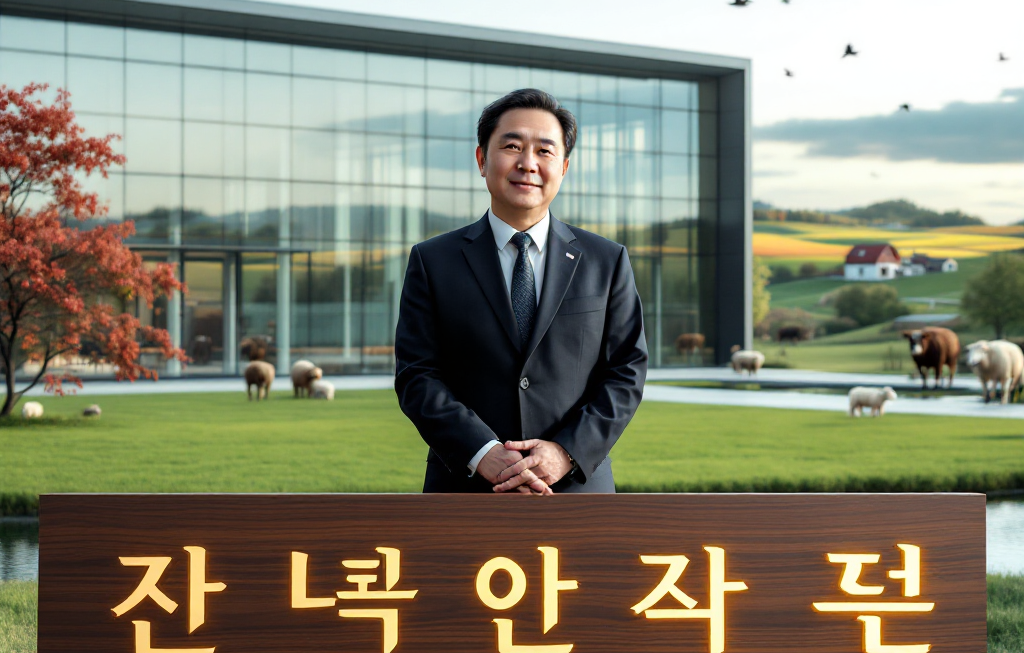 경기도청 축산정책과 승진자 이현승, 그의 새로운 역할은?