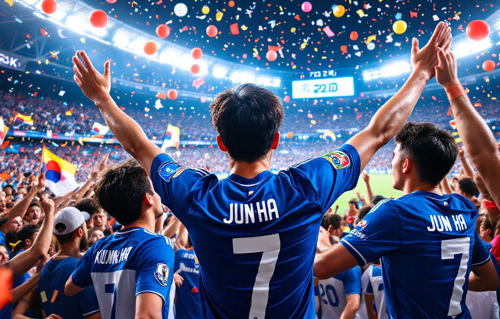 제주SK, 홈 개막전 2-0 승리! 新 스타 김준하 데뷔골 폭발