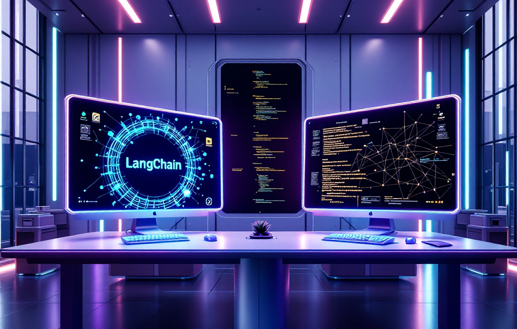 LangChain vs LangGraph: LLM으로 복잡한 워크플로우 구축하기 – 어떤 도구가 당신의 프로젝트에 적합할까요?