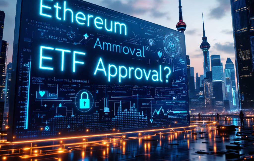이더리움 ETF 승인 임박? 5가지 핵심 요인으로 보는 ETH 전망