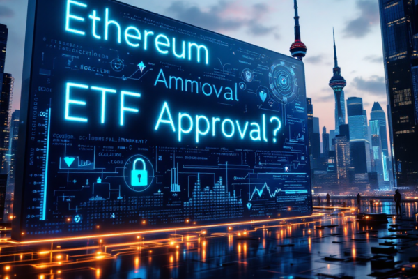 이더리움 ETF 승인 임박? 5가지 핵심 요인으로 보는 ETH 전망