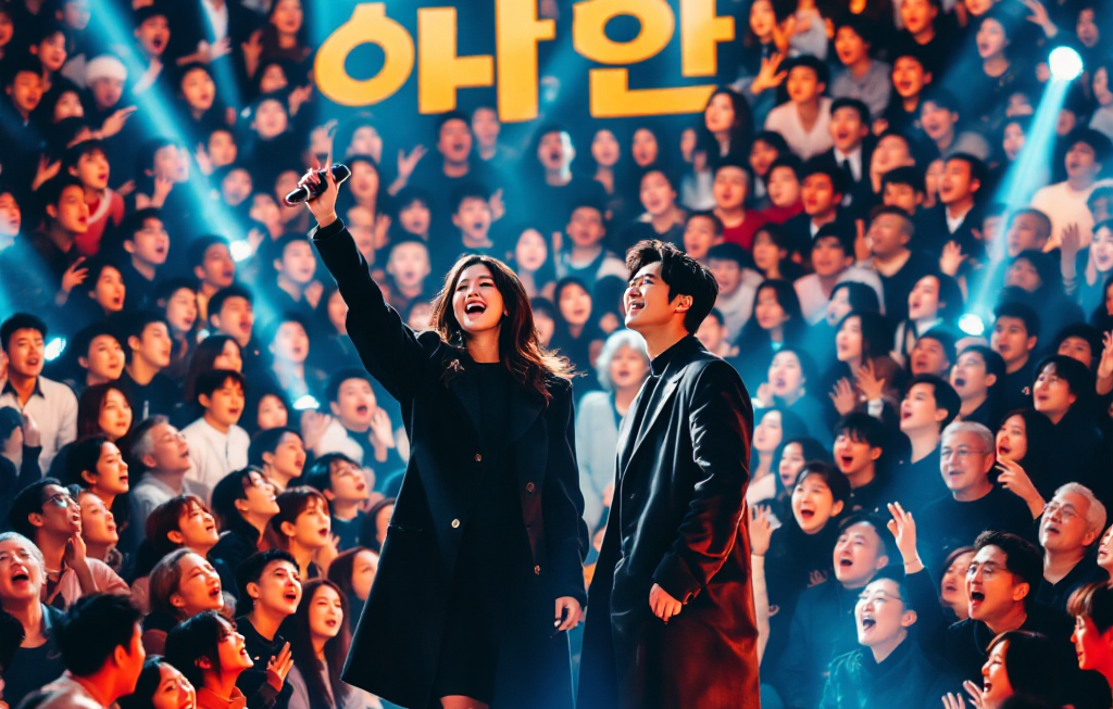 아이유와 박보검의 ‘가요무대’ 출연, 세대를 아우르는 감동의 무대