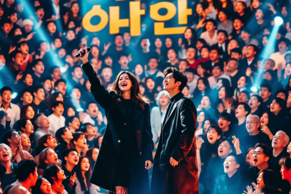 아이유와 박보검의 ‘가요무대’ 출연, 세대를 아우르는 감동의 무대