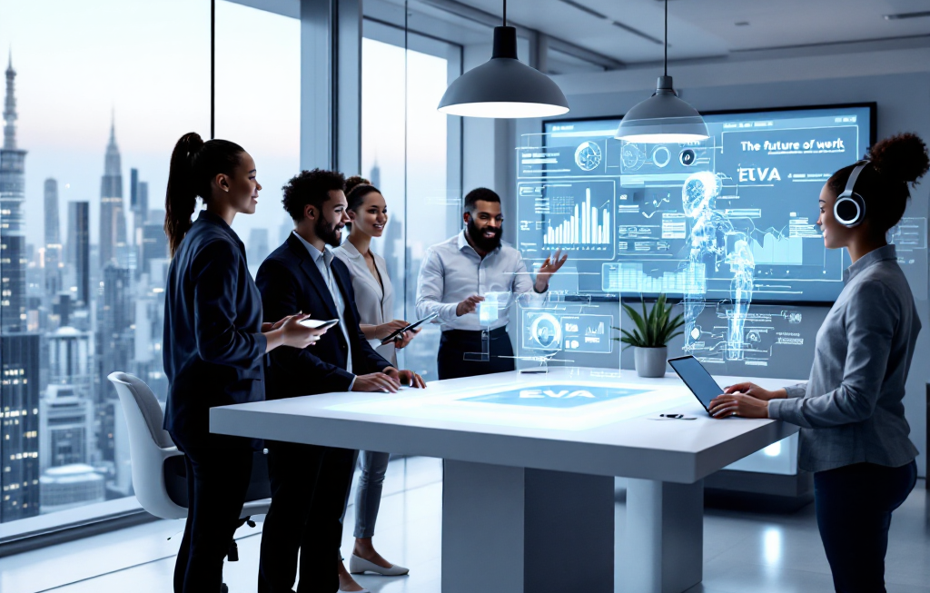 AI 에이전트 혁명: 비즈니스의 미래를 바꿀 5가지 핵심 변화