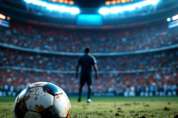 월드컵 운명 건 남미 축구 클래식: 메시 없는 아르헨티나 vs 홈 강세 우루과이