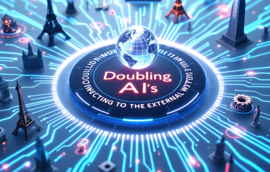 AI의 똑똑함을 두 배로! MCP가 어떻게 외부 세계와 연결하는지 알아보세요