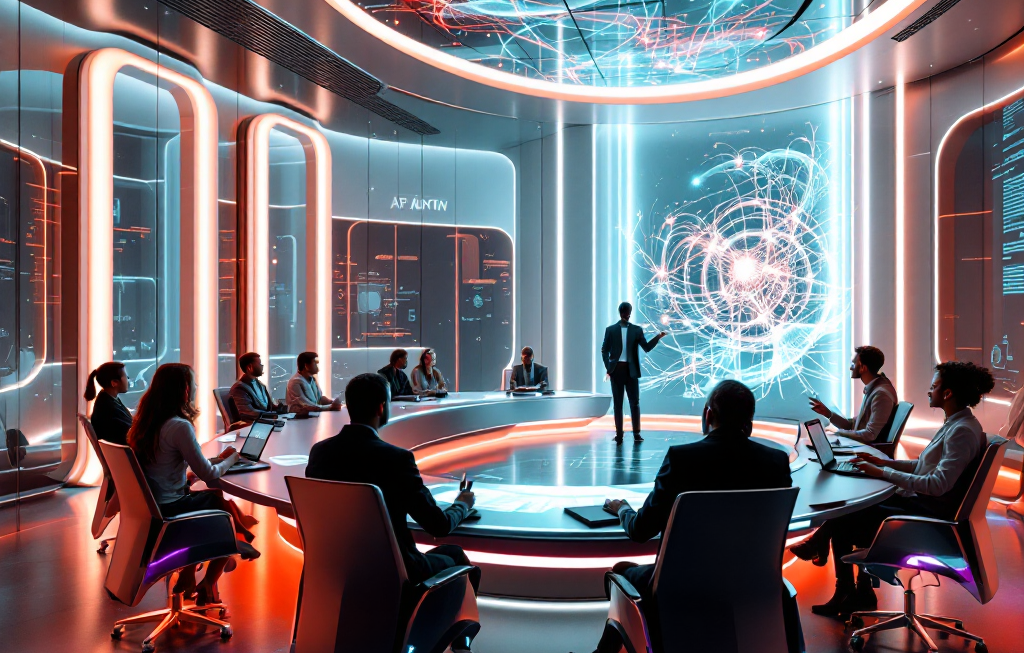 2025년 IT 트렌드를 선도하는 AI의 미래: 무료 세미나에서 공개된 핵심 인사이트