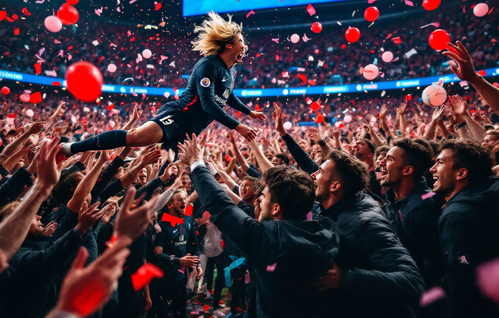 PSG, 마르세유 3-1 제압: 13번째 우승 눈앞, 이강인 10분 출전의 의미는?