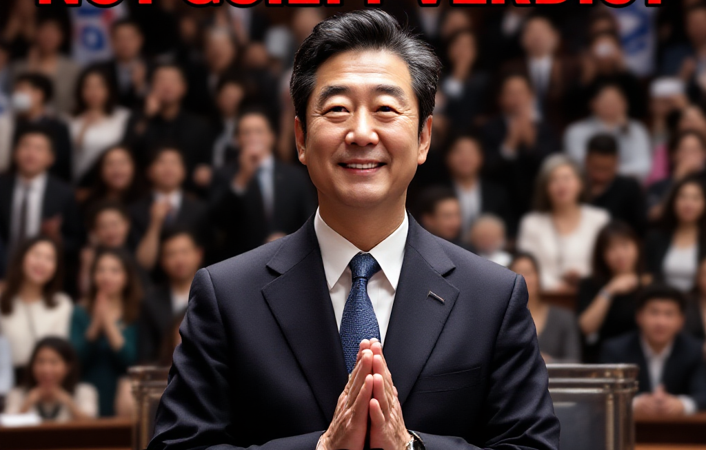 이재명 무죄 선고, 차기 대선 ‘게임 체인저’ 될까?