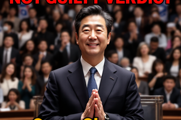 이재명 무죄 선고, 차기 대선 ‘게임 체인저’ 될까?