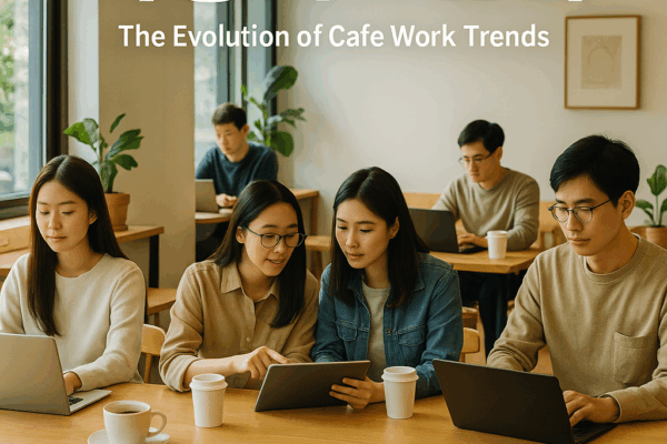 The Evolution of the “Cafe Office Tribe”: New Trends of Working in Cafes and Their Impact