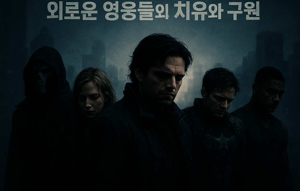 Marvel’s ‘Thunderbolts’: Healing and Redemption of Lonely Heroes – A New Beginning for the MCU?