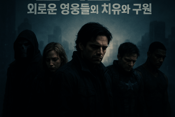 Marvel’s ‘Thunderbolts’: Healing and Redemption of Lonely Heroes – A New Beginning for the MCU?