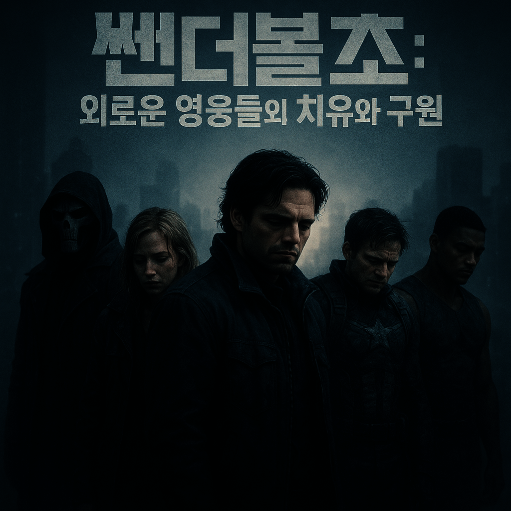 Marvel’s ‘Thunderbolts’: Healing and Redemption of Lonely Heroes - A ...