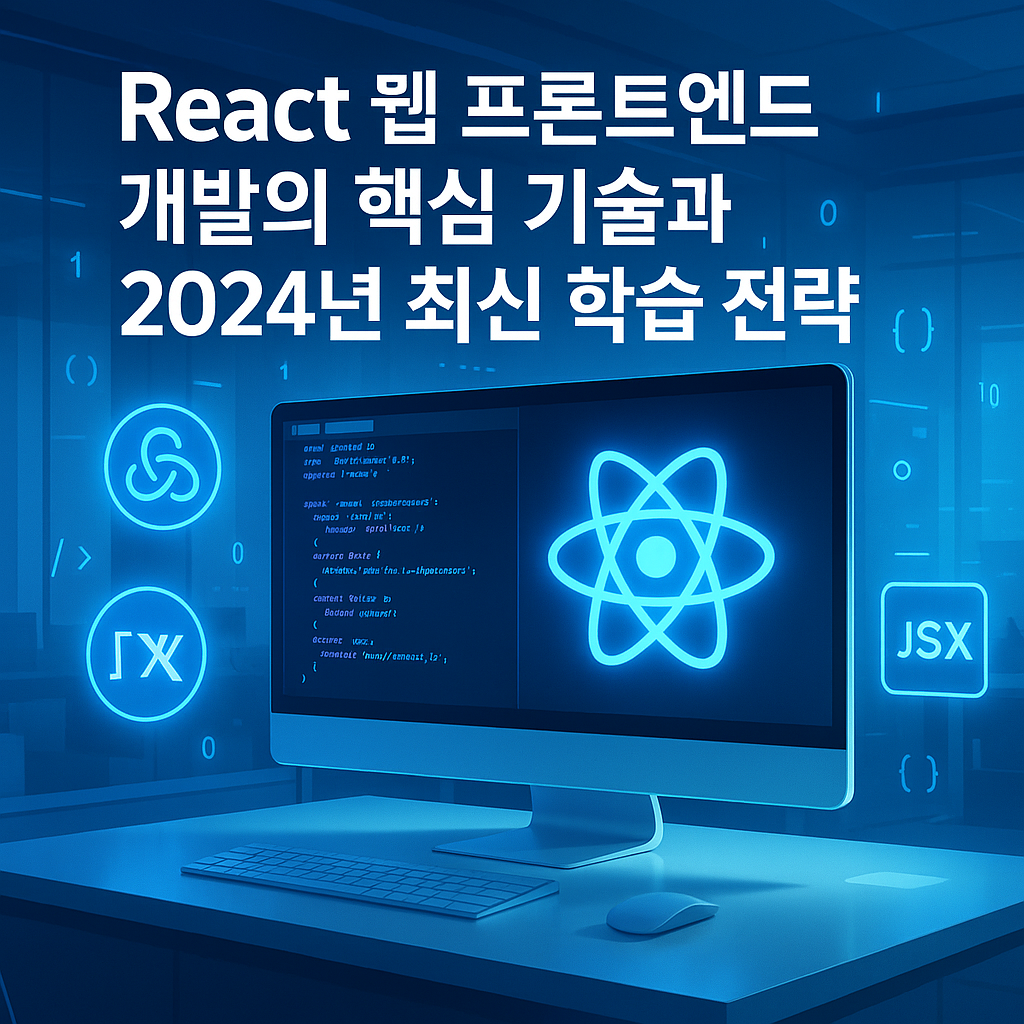 Key Technologies for React Web Frontend Development and the Latest ...