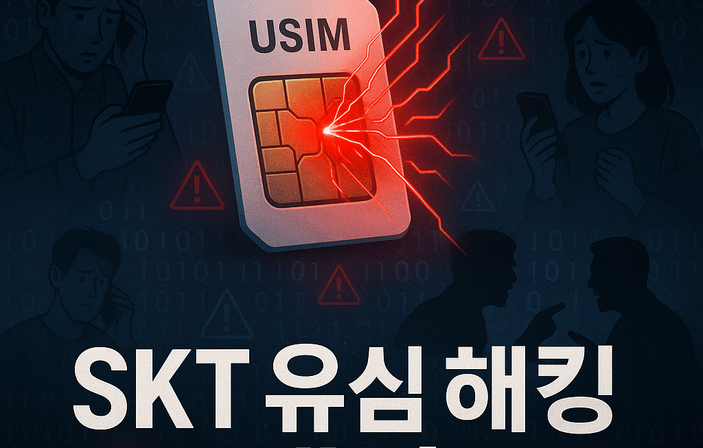 SKT SIM Card Hacking Crisis: The Delayed Notification on the 11th and the Political Controversy Behind It