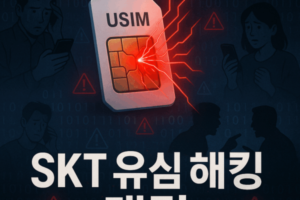 SKT SIM Card Hacking Crisis: The Delayed Notification on the 11th and the Political Controversy Behind It